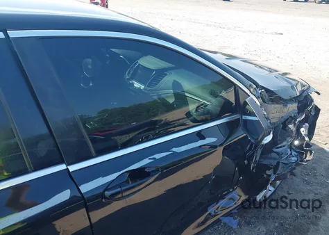 2015 Chevrolet Impala 1Lt из США, поврежденный, VIN 2G1115SL5F9136573